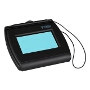 Topaz SignatureGem LCD 4x3 Signature Capture Tablet with Interactive LCD Display